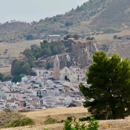 Apartmán In Ardales, Cerca El Caminito Del Rey Y Embalses *