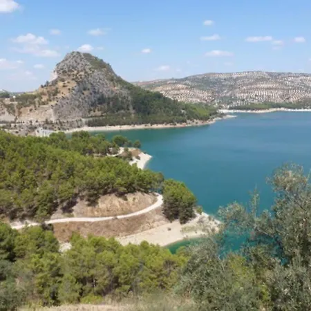 In Ardales, Cerca El Caminito Del Rey Y Embalses شقة أرذاليس