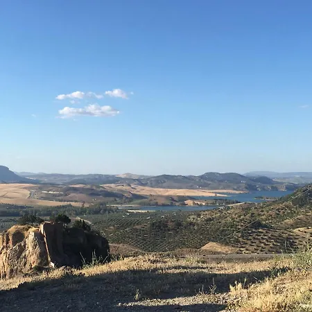 In Ardales, Cerca El Caminito Del Rey Y Embalses شقة